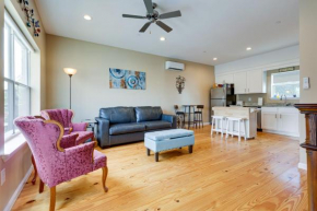 Walkable Downtown Apt with Game Room!